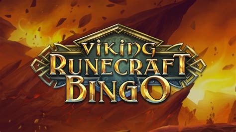 Viking Runecraft Bingo Betway