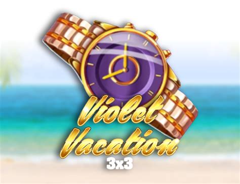 Violet Vacation 3x3 Parimatch