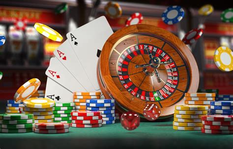 Web design de casino online