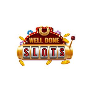 Well done slots casino aplicação