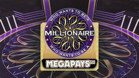 Who Wants To Be A Millionaire Megapays betsul