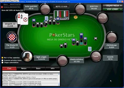 Wild Spin PokerStars