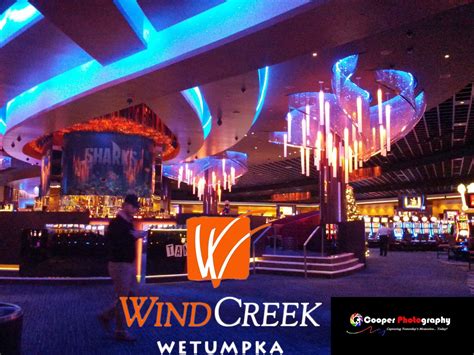 Wind creek casino Peru