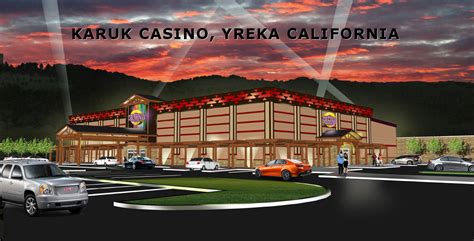 Yreka casino karuk