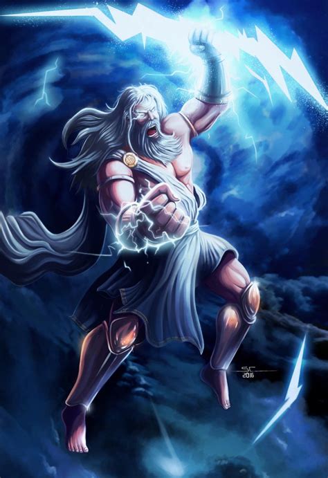 Zeus God Of Thunder Review 2024